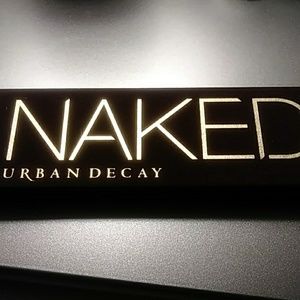 Urban decay original naked palette